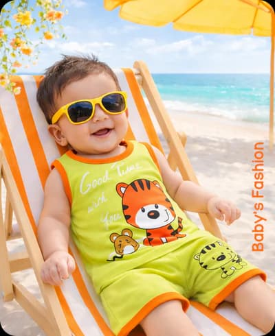 Boys fashion — kids clothing from Heer Tots